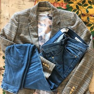 Jcrew Collection blazer size 0